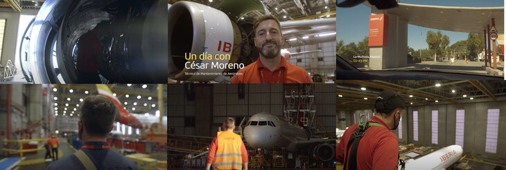Un día con un TMA