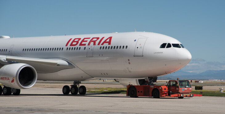 A330 La Habana