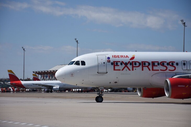 Iberia e Iberia Express