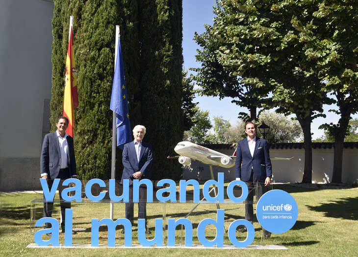 Acuerdo Unicef