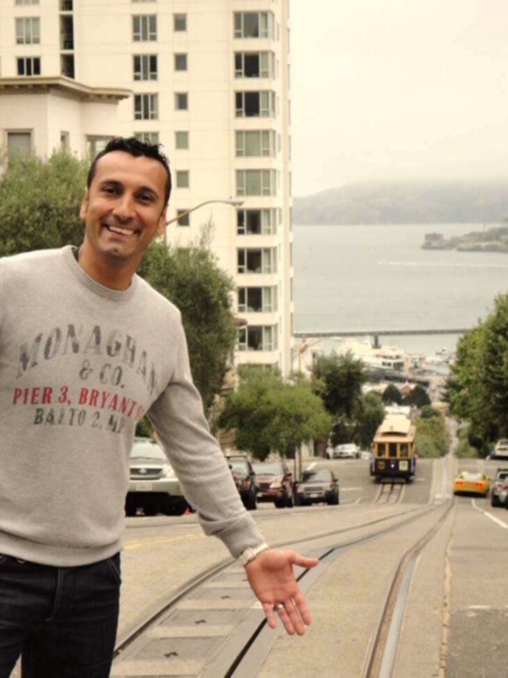 San Francisco, TCP