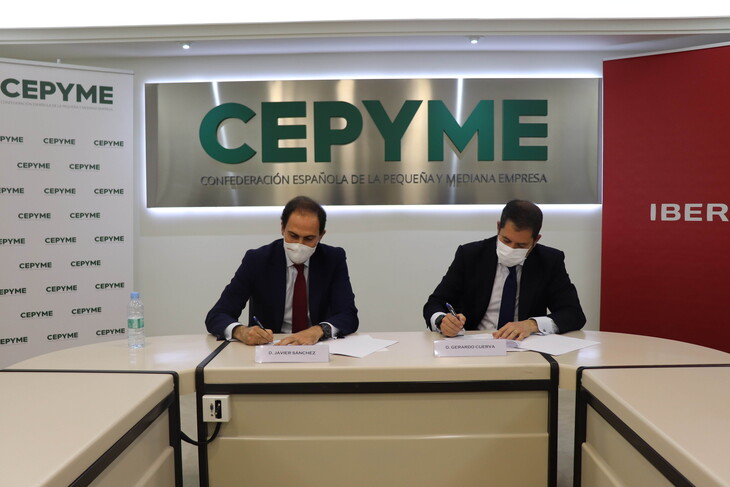 Acuerdo CEPYME