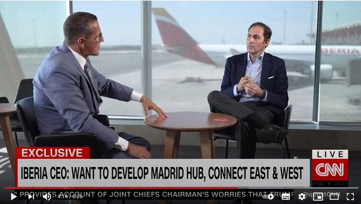 Javier Sánchez-Prieto en la CNN