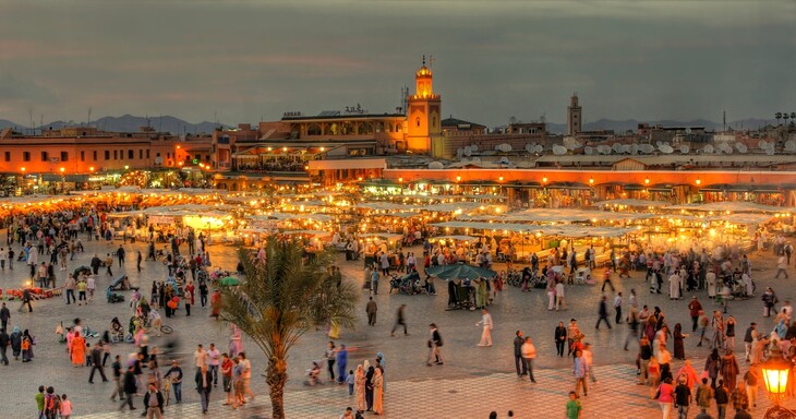 Marrakech