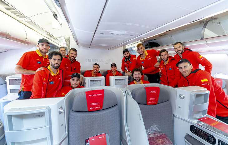 Selección Española de Baloncesto