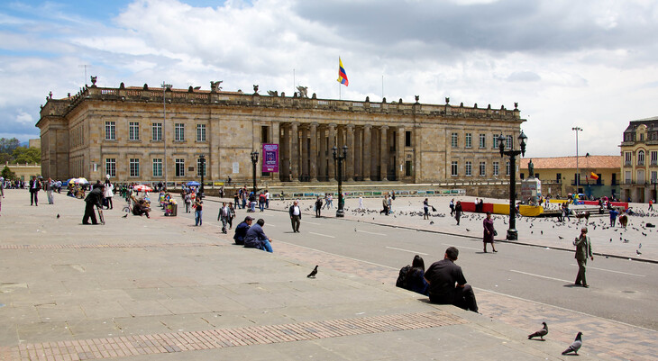 Bogotá