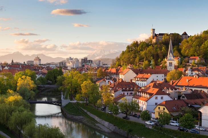 Liubliana, Eslovenia