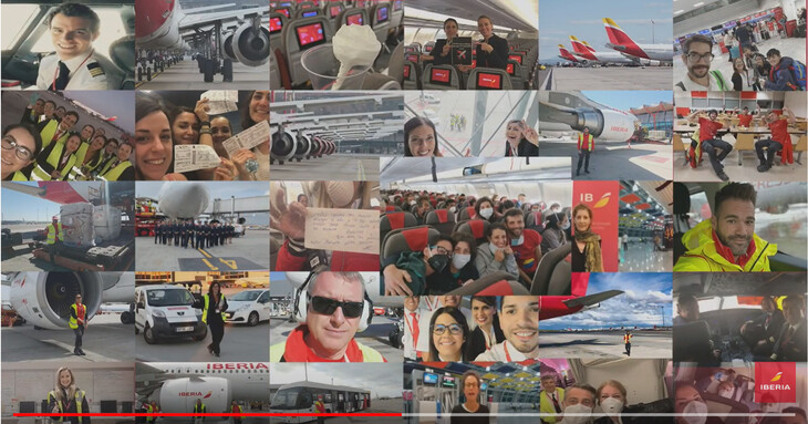 Vuelos repatriación