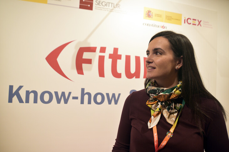 Participamos en el evento Turismo y ODS Fitur 2019