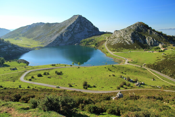 Asturias, Covadonga