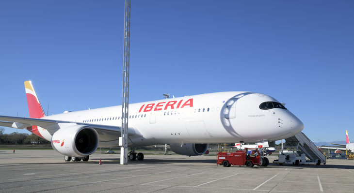 A350 CIudad de Quito