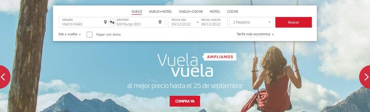 Vuela, vuela