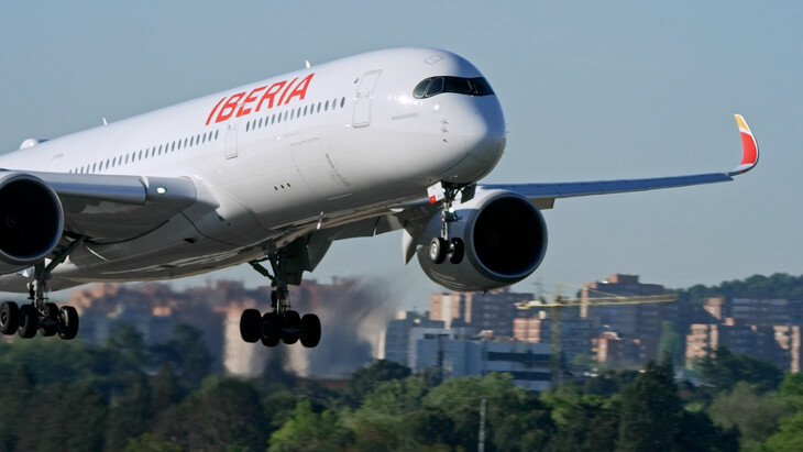 Iberia airlines-ref167340