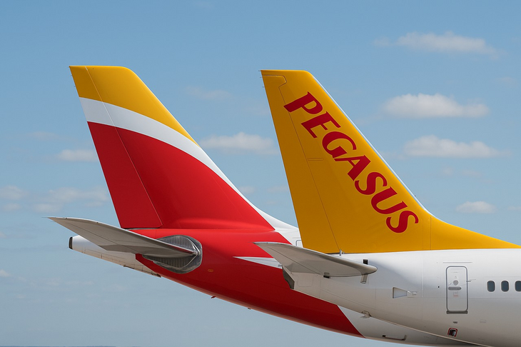 Iberia Pegasus