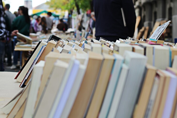Feria del libro